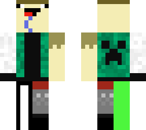 the powerful noob