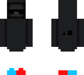 trippy red + blue effect ( desc )