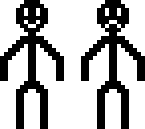 two faced