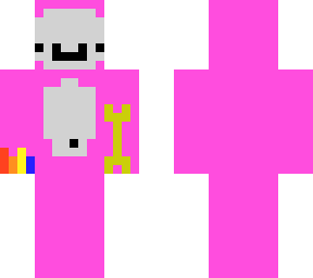 updated monke skin
