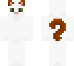 van white cat