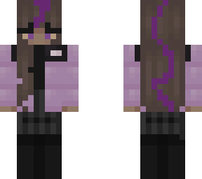 violet- updated