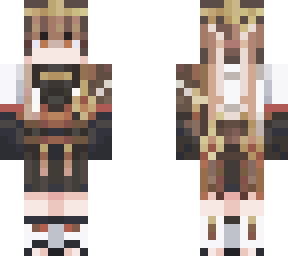 wanderer (recolor)