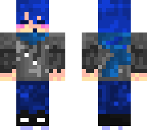 yeah,my skin xd