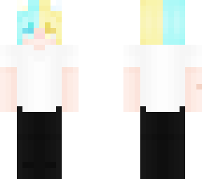~ * minty banana * ~