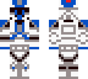 501st clone trooper
