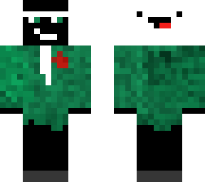 a casual player (green) 3