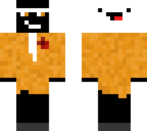 a casual player (orange)