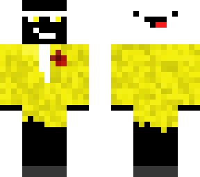 a casual player (yellow)
