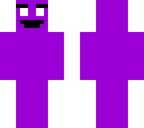 adventure purple guy
