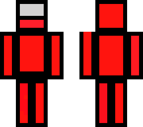 among us (red)