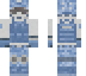 aqua soldier
