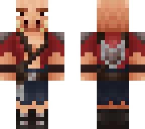 barbarian guard (hypixel skyblock)