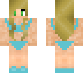 bikini girl
