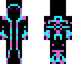 blue and light purple hex