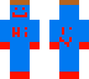 camman18 blue angry