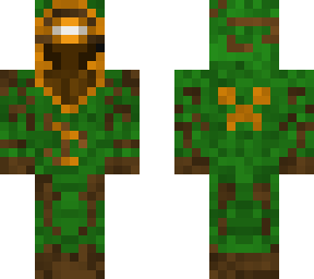 camo man remade