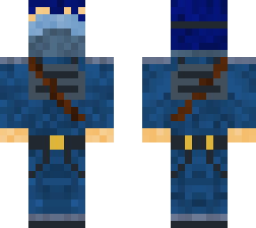 chaos legion engineer