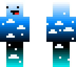 cloud man derp