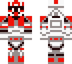 coruscant guard clone trooper