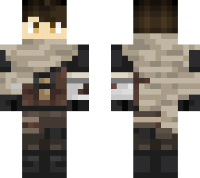 current skin