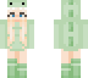 dino girl
