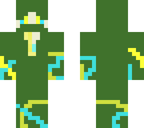 electricity mage
