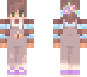 flower crown overall bee boy
