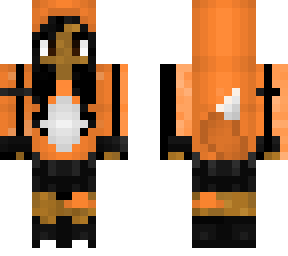 fox girl