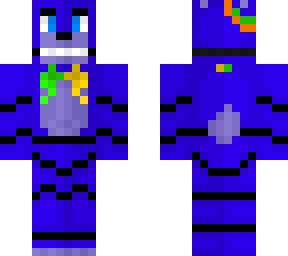 frost the rabbit (my oc)