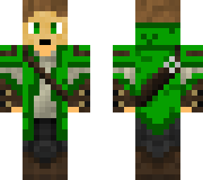 green adventurure