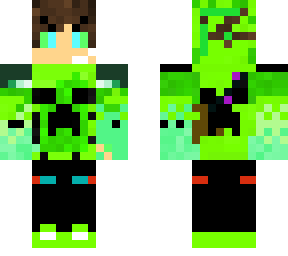 green blaze josh