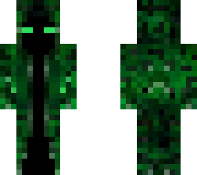 green darkmode mage