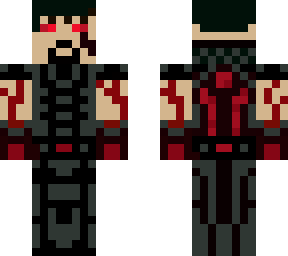half-god-demon agent