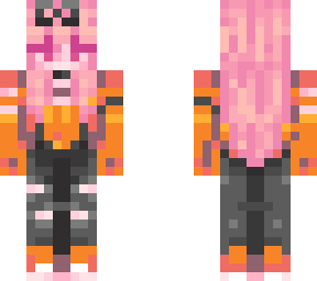 head not mine, stuffle's. made my friends skin a different outfit