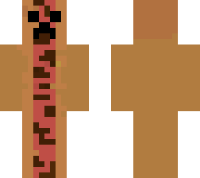 hot dog creeper