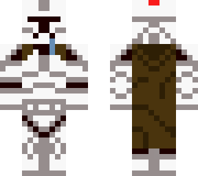 jedi general “cloney” (oc)