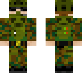 jungle pmc full