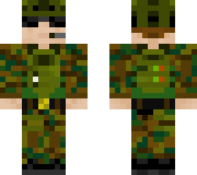 jungle pmc whith shades