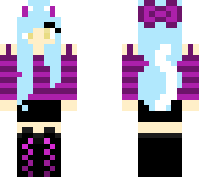 meif'wa (cat girl)