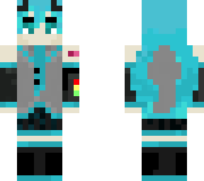 miku (normal outfit only)