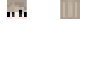 moon short hair base