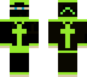 my ninja priest