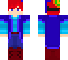 nick smith (my oc)