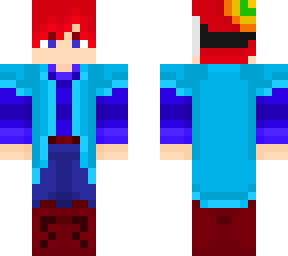 noah smith (my au)