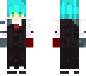 pixel com terno