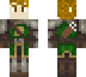 playerwish - medieval armor 2.0