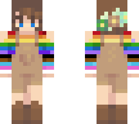 pride overalls