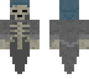 reaper with robe