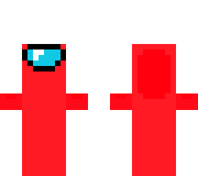 red amogus